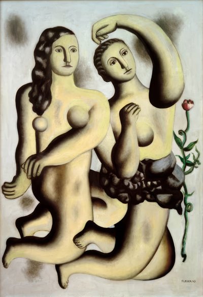 Tanz von Fernand Leger