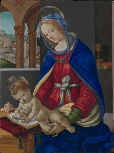  von Filippino Lippi