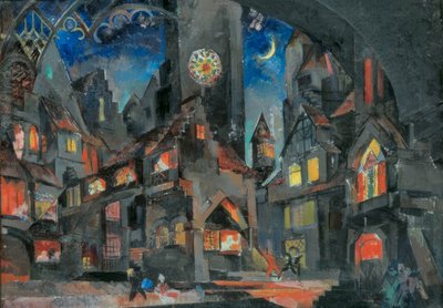 Wagner, Meistersinger von Fjodor Fjodorowitsch Fedorowski