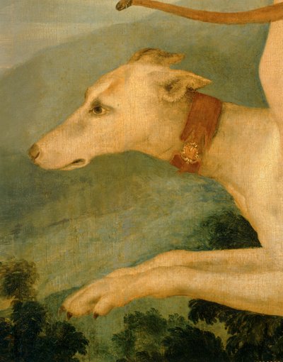 Diana auf der Jagd von Fontainebleau School
