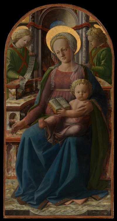  von Fra Filippo Lippi