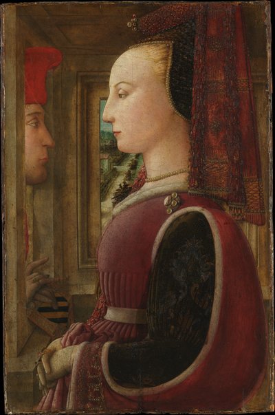  von Fra Filippo Lippi