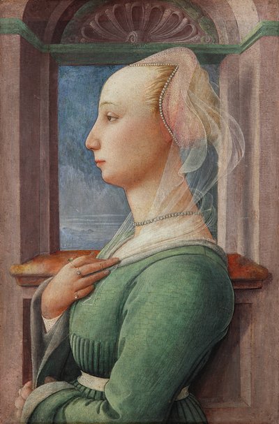  von Fra Filippo Lippi