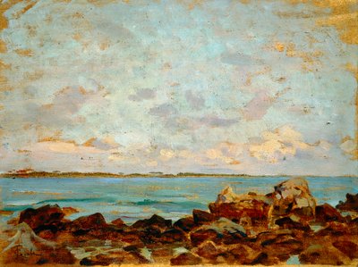 Castiglioncello von Francesco Gioli
