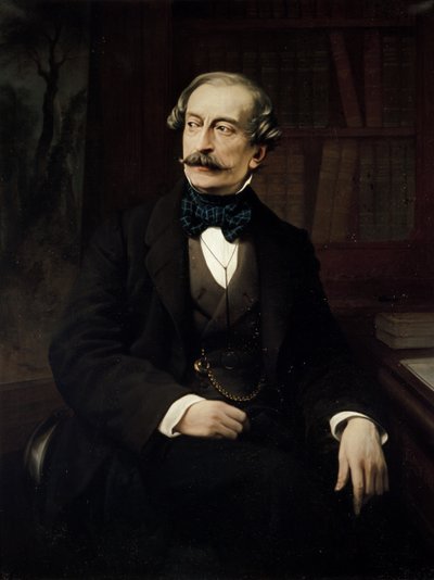 Porträt von Massimo d