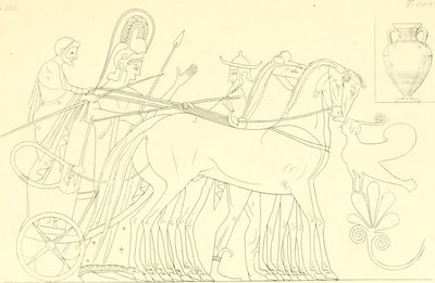 INGHIRAMI(1835) Malereien von tönernen Vasen Vol3 T206 von Francesco Inghirami