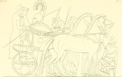 INGHIRAMI(1835) Malereien von tönernen Vasen Vol3 T208 von Francesco Inghirami