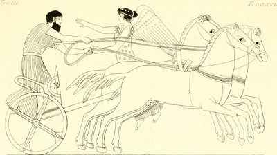 INGHIRAMI(1835) Malereien von Tonvasen Bd.3 T216 von Francesco Inghirami
