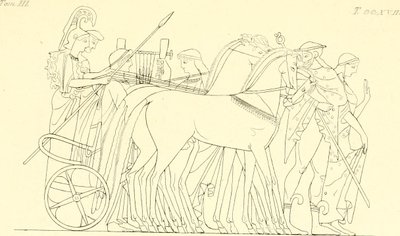 INGHIRAMI(1835) Malereien von Tonvasen Bd.3 T217 von Francesco Inghirami