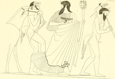 INGHIRAMI(1835) Malereien von Tonvasen Bd.3 T268 von Francesco Inghirami