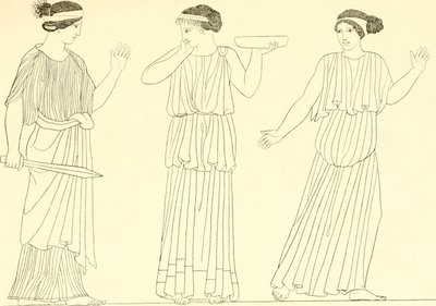 INGHIRAMI(1835) Malereien von Tonvasen Bd.3 T289 von Francesco Inghirami