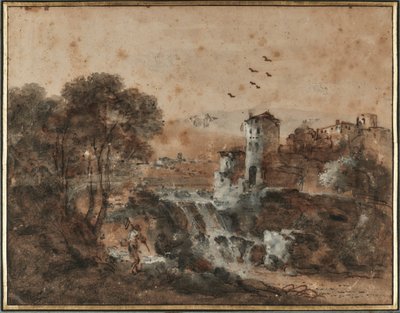 Landschaft von Francesco Zuccarelli