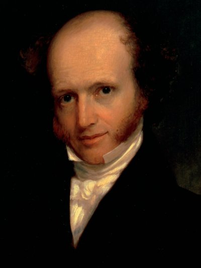 Martin Van Buren von Francis Alexander