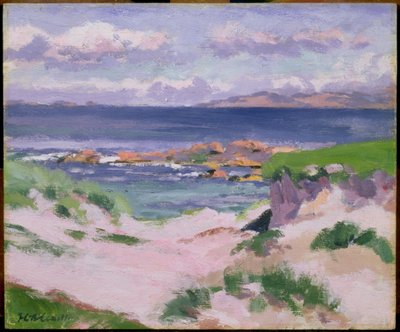 Iona (ca. 1920er) von Francis Campbell Boileau Cadell