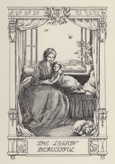 Ein weiteres Buch der Verse für Kinder: Die schöne Lektion von Francis Donkin Bedford