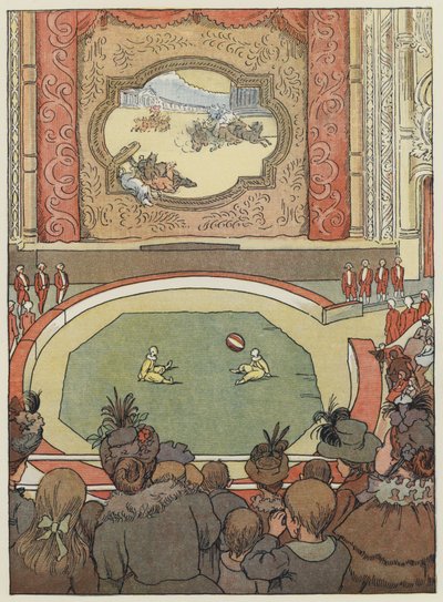 London: Das Hippodrom von Francis Donkin Bedford