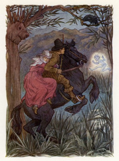Merrie England: Jack O