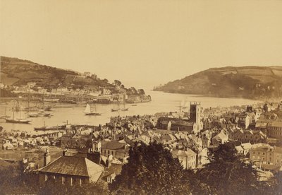 Dartmouth von Francis Frith
