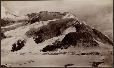 Dreieckhorn von Francis Frith