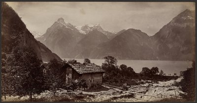 Vierwaldstättersee von Francis Frith