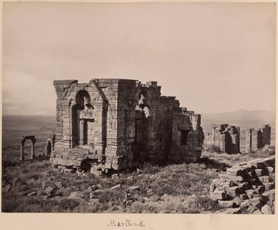 Martund von Francis Frith
