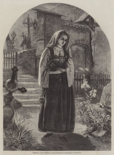 Teresina von Francis John Wyburd