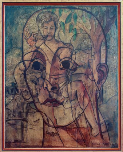 Chloris von Francis Picabia