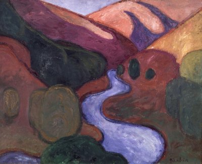 Der Strom von Francis Picabia