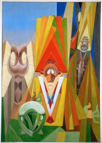 Ganga von Francis Picabia