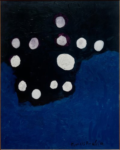 La terre est ronde von Francis Picabia