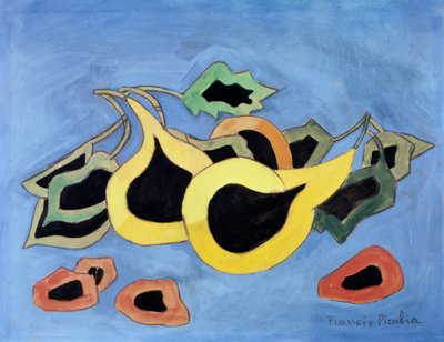 Stillleben von Francis Picabia