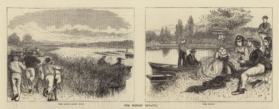 Die Henley-Regatta von Francis S. Walker