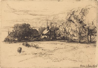  von Francis Seymour Haden