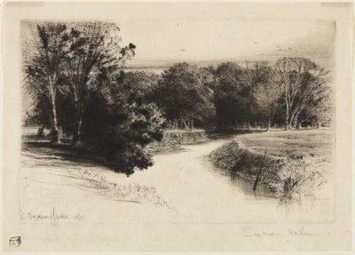  von Francis Seymour Haden