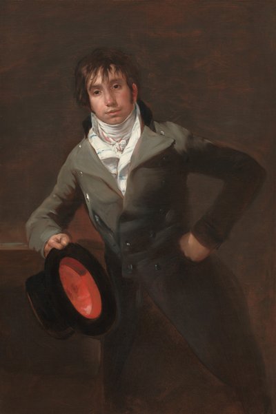 Bartolomé Sureda y Miserol von Francisco de Goya