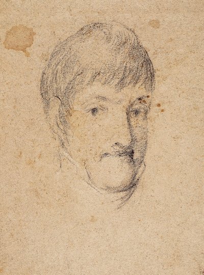 Porträt von Ferdinand VII. (1784-1833), König von Spanien von Francisco de Goya