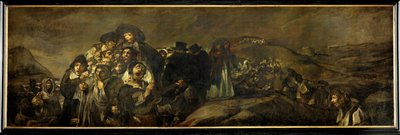 Der Tag des Heiligen Isidor von Francisco Jose de Goya y Lucientes