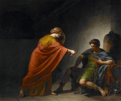 Arria und Paetus von François-André Vincent