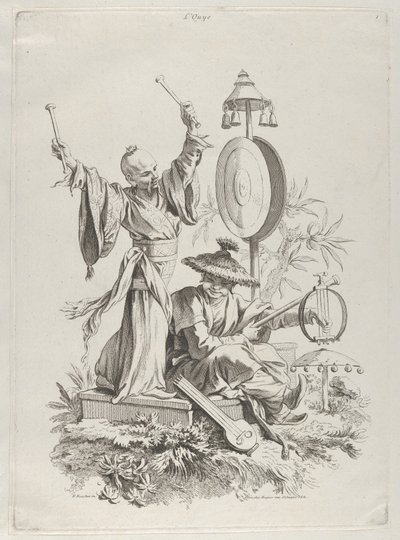 Hören von François Boucher