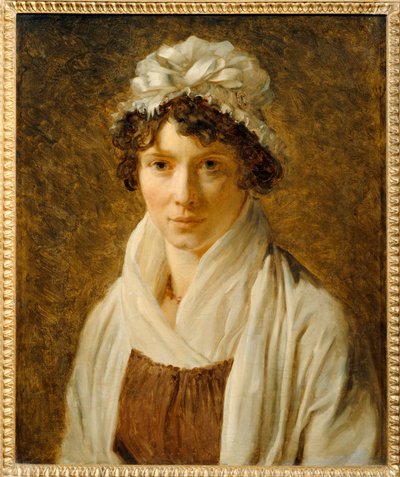 Madame Lecerf von Francois Pascal Simon Baron Gerard