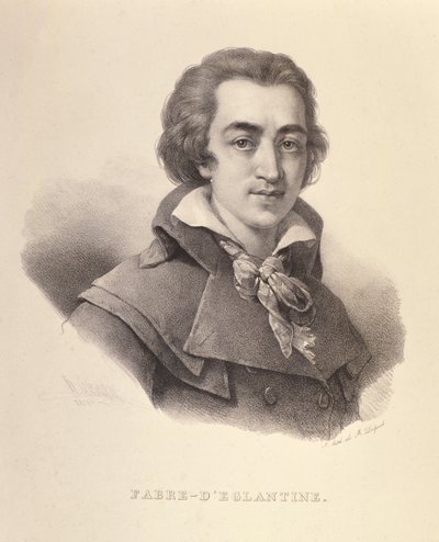 Porträt von Fabre d