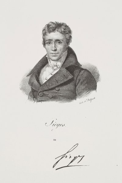  von Francois Seraphin Delpech