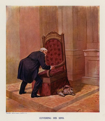 Seine Sünden verbergen von Frank Beard