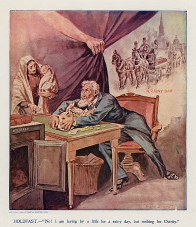 Festhalten von Frank Beard