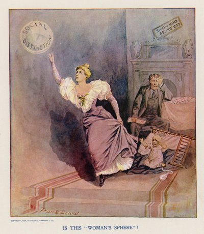 Ist das "Frauenbereich?" von Frank Beard