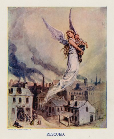 Gerettet von Frank Beard