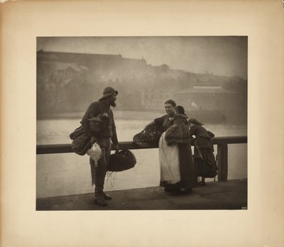 Samstagnachmittag von Frank Meadow Sutcliffe