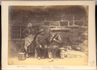 Fischer von Whitby von Frank Meadow Sutcliffe
