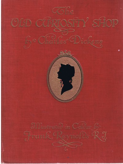 Titelblatt: Der Raritätenladen, ca. 1920 von Frank Reynolds