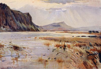 Crag Lough von Frank Southgate
